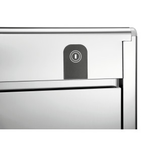 Ledus mašīna Q 46 Bartscher: optimāla profesionālā veiktspēja