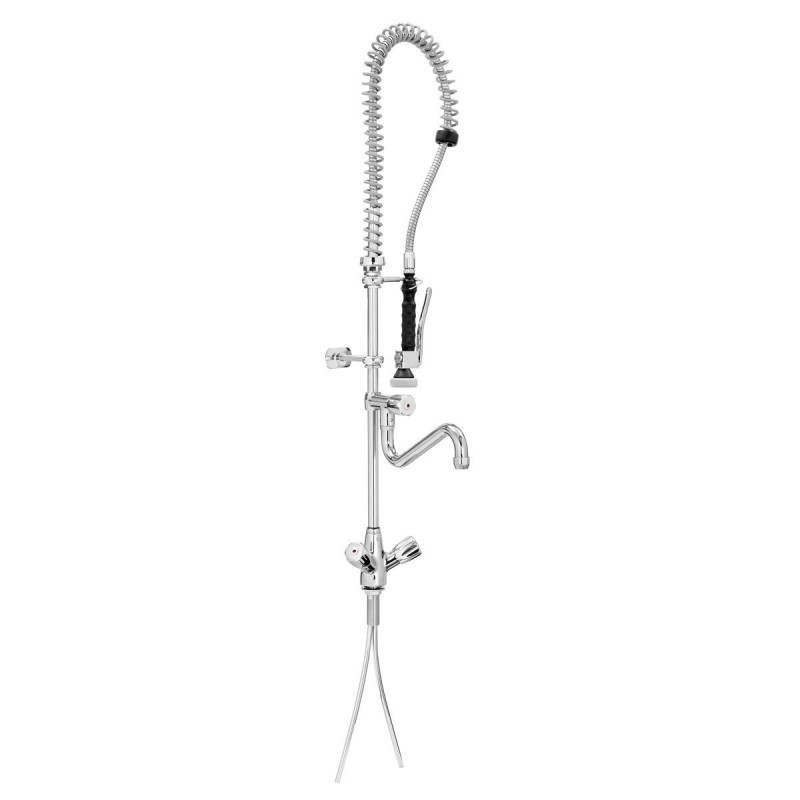 Mélangeur Bartscher 26L-1801B ar dušas galvu