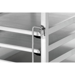 Euronorm ratiņi AEN700-6040 Bartscher: Profesionāla uzglabāšana ēdināšanā