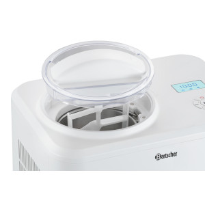 Profesionāla saldējuma mašīna kvalitatīviem saldētiem desertiem