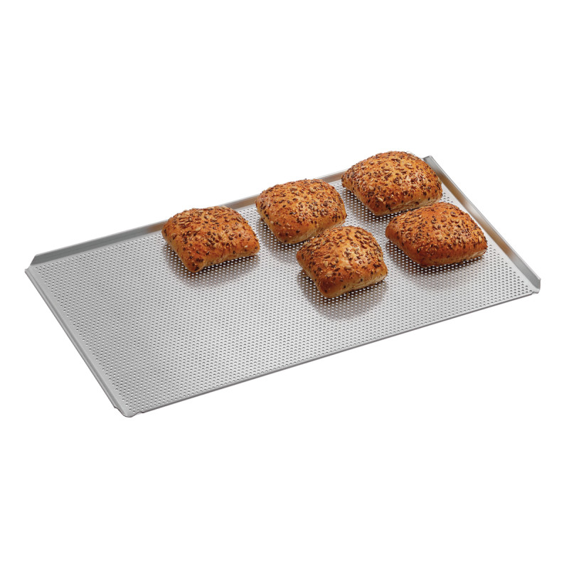 Perforēta plāksne 1/1-AL Bartscher 100427, izturīgs alumīnijs