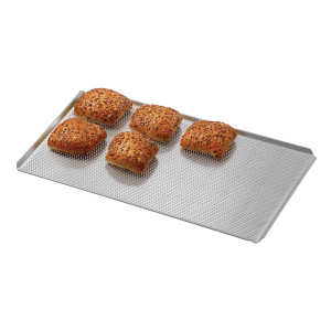 Perforēta plāksne 1/1-AL Bartscher 100427, izturīgs alumīnijs