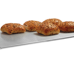 Perforēta plāksne 1/1-AL Bartscher 100427, izturīgs alumīnijs