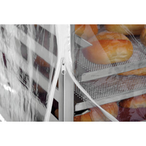 Profesionāls aizsargapvalks nerūsējošā tērauda kāpnēm AEN700-6040 Bartscher - Efektīvi un ilgstoši aizsargā