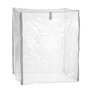 Profesionāls aizsargapvalks nerūsējošā tērauda kāpnēm AEN700-6040 Bartscher - Efektīvi un ilgstoši aizsargā