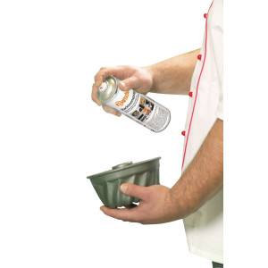 Bartscher 500ml profesionāla atbrīvošanas eļļa - Efektīva ieeļļošana