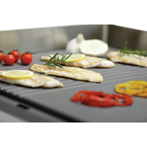 Plancha GDP 980E-GR Bartscher: Augsta profesionālā veiktspēja