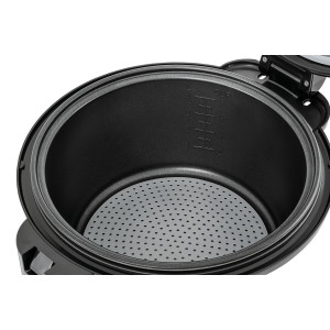 Profesionāls rīsu vārītājs 6L Bartscher - Optimāla veiktspēja un daudzpusība