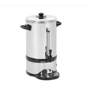 Profesionāla kafijas filtrēšanas aparāts 100 tasiem PRO 100T Bartscher