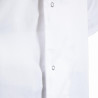 Veste de Cuisine Mixte Blanche Nevada - Taille S - Whites Chefs Clothing - Fourniresto