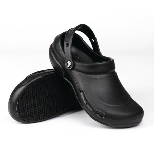 Crocs Bistro melnie saboti - izmērs 44 - Crocs - Fourniresto