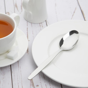 Karotes Kelso no nerūsējošā tērauda - 12 gabali - Olympia - Fourniresto