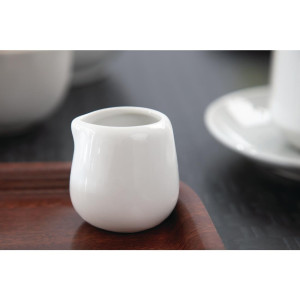 Piens un krējums 43 ml - 12 gabalu komplekts - Olympia - Fourniresto