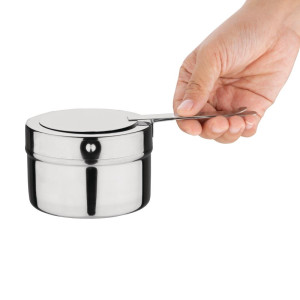 Degvielas želejas atbalsts sildītājam - Olympia - Fourniresto