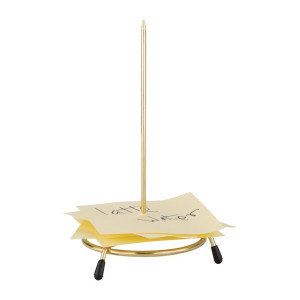 Asiņošanas plāksne no nerūsējošā tērauda Ø 150 mm - Olympia - Fourniresto