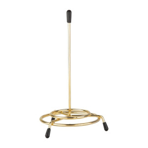 Asiņošanas plāksne no nerūsējošā tērauda Ø 150 mm - Olympia - Fourniresto