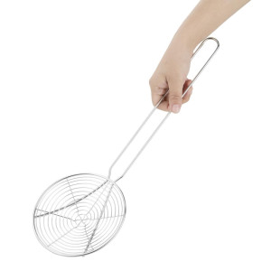 Zirneklis no nerūsējošā tērauda Ø 140 mm - Vogue - Fourniresto