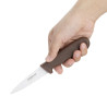 Brown Office Knife Blade 9 cm - Hygiplas - Fourniresto