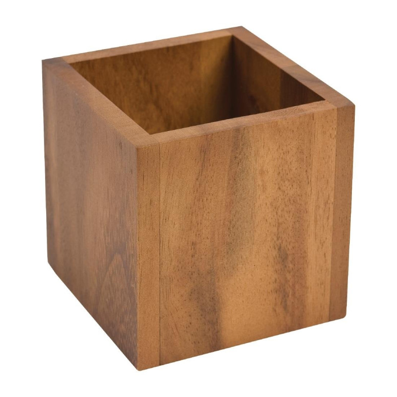 Maisiņu kaste 100 x 100 mm - T&G Woodware - Fourniresto
