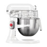 Profesionāla baltā miksera 6,9 L - KitchenAid - Fourniresto
