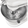 Profesionāla baltā miksera 6,9 L - KitchenAid - Fourniresto