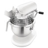 Profesionāla baltā miksera 6,9 L - KitchenAid - Fourniresto