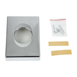 Higiēnisku maisiņu izplatītājs hroms - FourniResto - Fourniresto