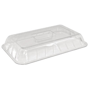 Paaugstināmais vāciņš vidējam salātu bļodai - Olympia KRISTALLON - Fourniresto