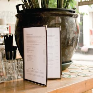 Aizsargapvalks Crystal A4 Dubults - 3 gab. komplekts - Securit - Fourniresto