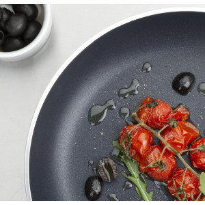 Nelipiešķējoša indukcijas panna Ø 280 mm - Vogue - Fourniresto