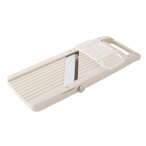 Japāņu mandolīns Jumbo ar drošības spiedpogu - Vogue - Fourniresto