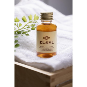 Šampūns Elsyl Natural 40 ml - 50 gabalu komplekts - FourniResto - Fourniresto