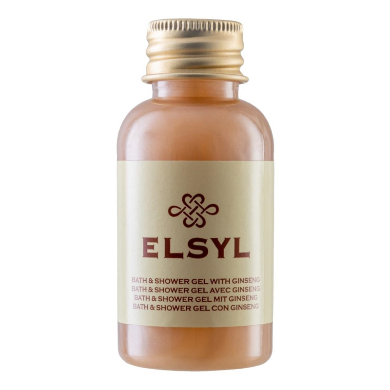 Vannas krēms Elsyl Natural 40 ml - 50 gabalu partija - FourniResto - Fourniresto