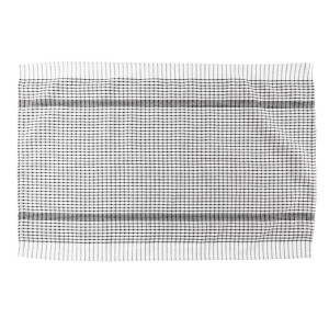 Polikotona melna dvielis - 10 gabalu komplekts - Vogue - Fourniresto