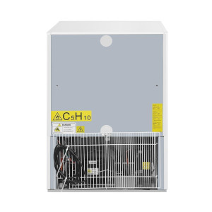 Ledusskapis zem galda 150 L - Polar - Fourniresto