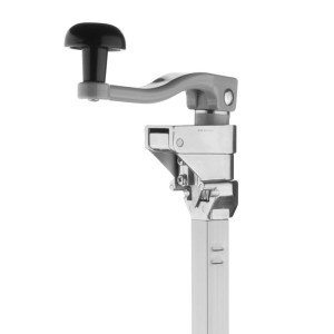 Darba virsmas nerūsējošā tērauda konservu atvērējs 770 mm - Vogue - Fourniresto