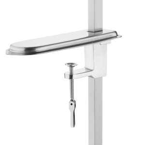 Darba virsmas nerūsējošā tērauda konservu atvērējs 770 mm - Vogue - Fourniresto