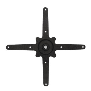 Galds ar lietussargu Ø 610 mm - Bolero - Fourniresto