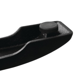 Galds ar lietussargu Ø 610 mm - Bolero - Fourniresto