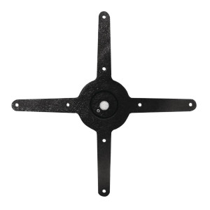 Galds ar dekorētu lietussēnu Ø 420 mm - Bolero - Fourniresto