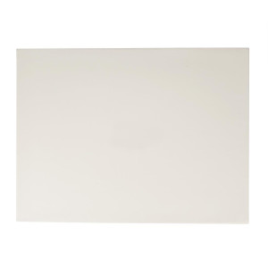 Galda komplekts no brūna mākslīgā ādas 300 x 400 mm - Olympia - Fourniresto