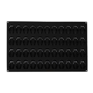 Silikona veidne 44 madeleinām - FourniResto - Fourniresto