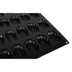 Silikona veidne 44 madeleinām - FourniResto - Fourniresto