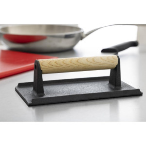 Preses Planka 210 x 110 mm - DEGLON - Fourniresto