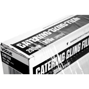 Plēvju svaiguma plēves griezējs ar griezējplēvi 290 mm - Vogue - Fourniresto