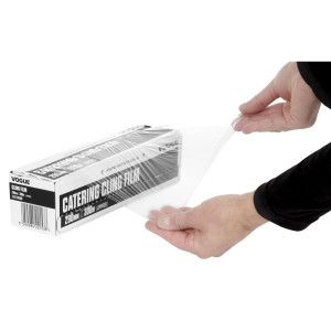 Plēvju svaiguma plēves griezējs ar griezējplēvi 290 mm - Vogue - Fourniresto