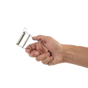 Inoksa Julienne plēvētājs - Vogue - Fourniresto