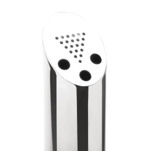 Pelēksudrāta pelēksudrāta pelēksudrāta pelēksudrāta pelēksudrāta Ø 75 mm - Bolero - Fourniresto