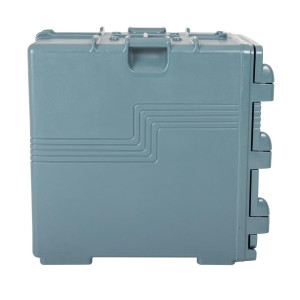 Zilais ardesītais pārtikas bakas 460 x 630 mm - Cambro - Fourniresto