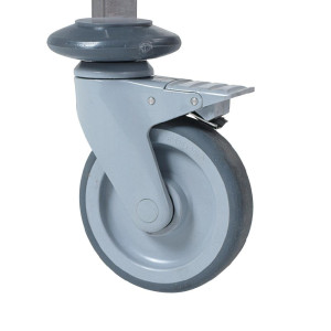 Iegultais slīdņu ratiņš GN 1/1 Tournus 20 līmeņi - Tournus - Fourniresto